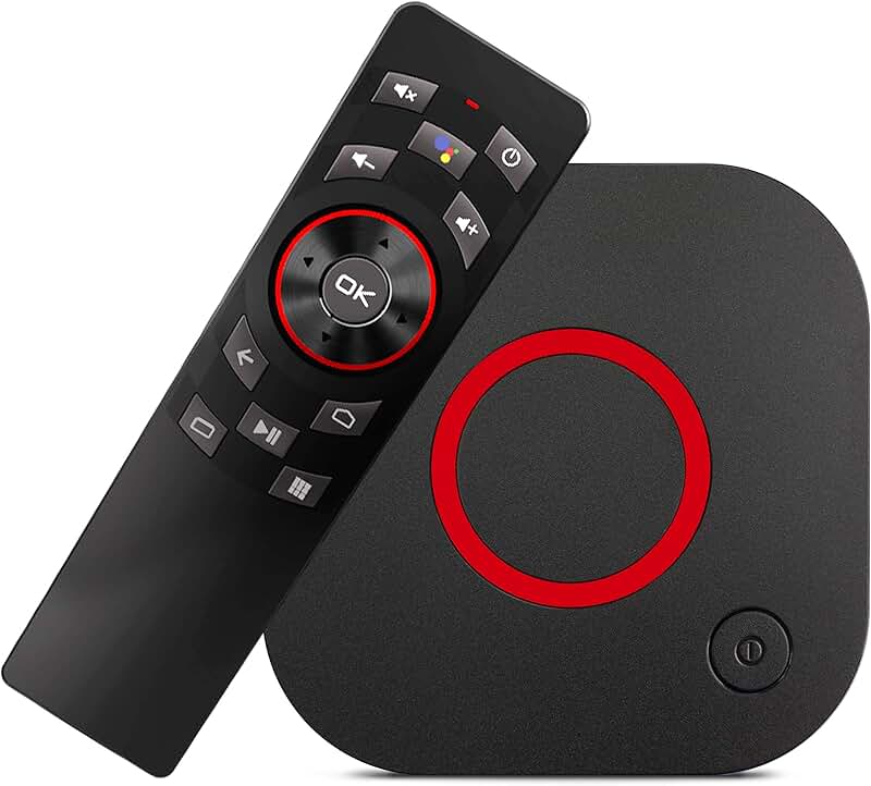 MAG425A ФЛАГМАНСКАЯ ANDROID TV™ — ПРИСТАВКА INFOMIR