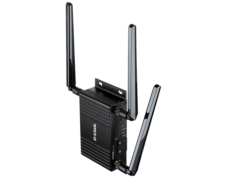 D-LINK ПРЕДСТАВЛЯЕТ НОВЫЙ M2M-МАРШРУТИЗАТОР DWM-312 С ПОДДЕРЖКОЙ 3G/4G И VPN